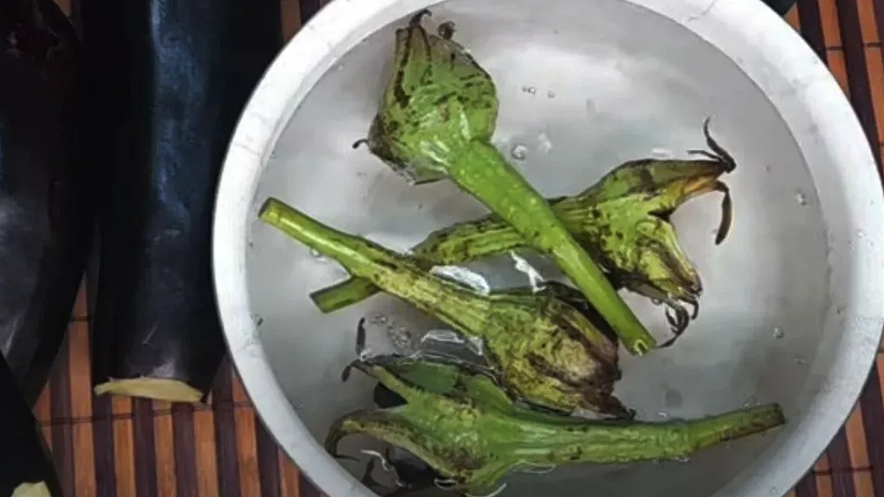 Patlıcan Sapı Suyu Hemoroide Doğal Çözüm Olabilir!