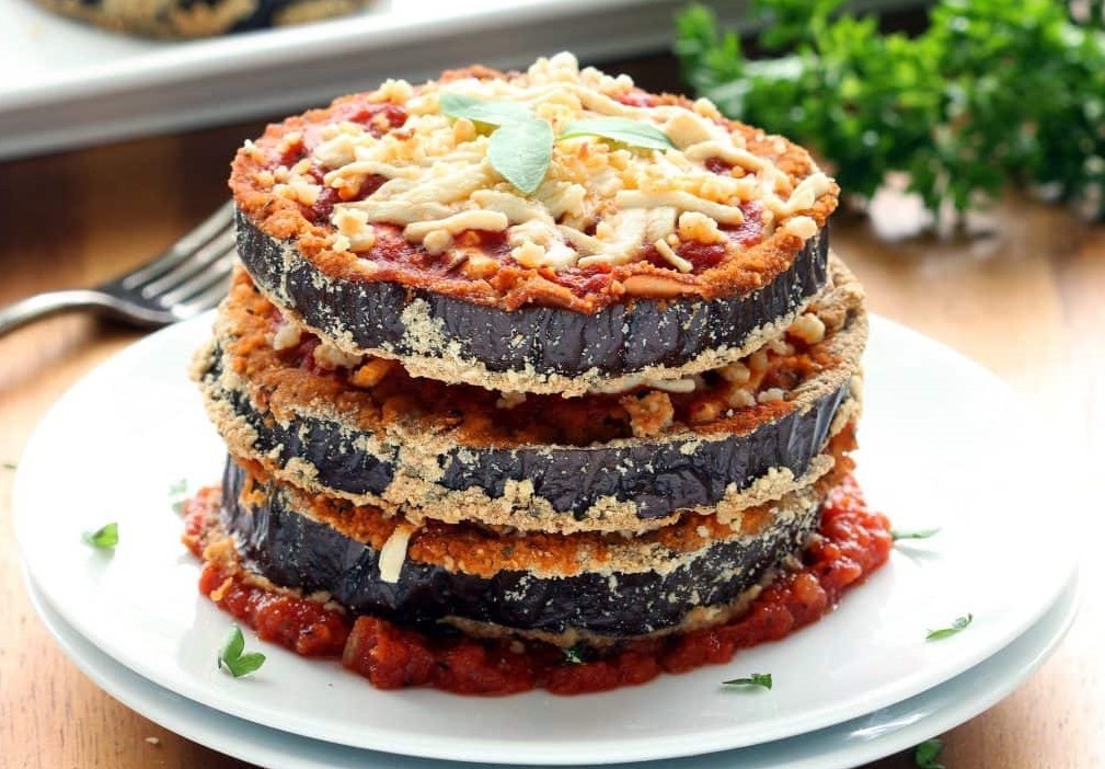 Patlıcanı hiç böyle yemiş miydiniz? | Patlıcan dağı tarifi