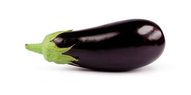 Patlıcanın sapını sakın atmayın - FOTO