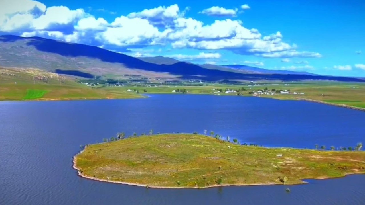 Patnos Barajı huzurun yeni adresi