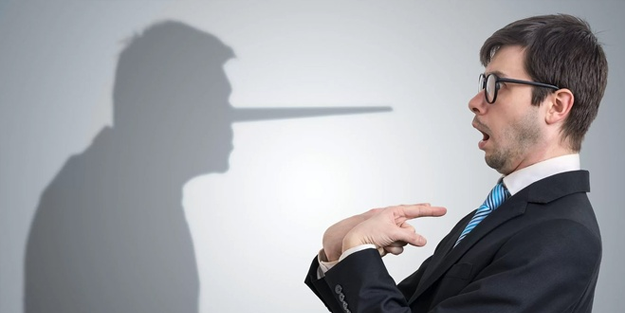 Patolojik yalan rahatsızlığı toplumda sık görülmeye başladı