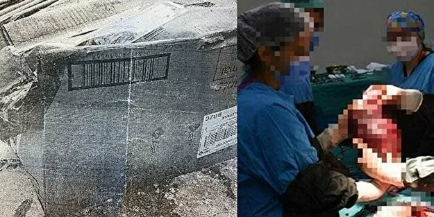 Patolojiye gönderilen 'dalak' kargoda kaybolmuştu! Özel hastaneye 3 bin lira ceza verilmesine tepki: Elinizi vicdanınıza koyun