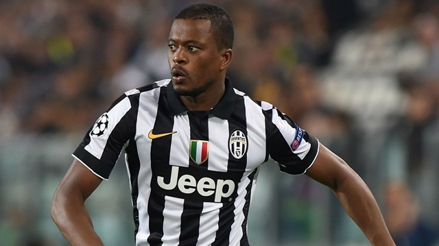 Patrice Evra Marsilya'da