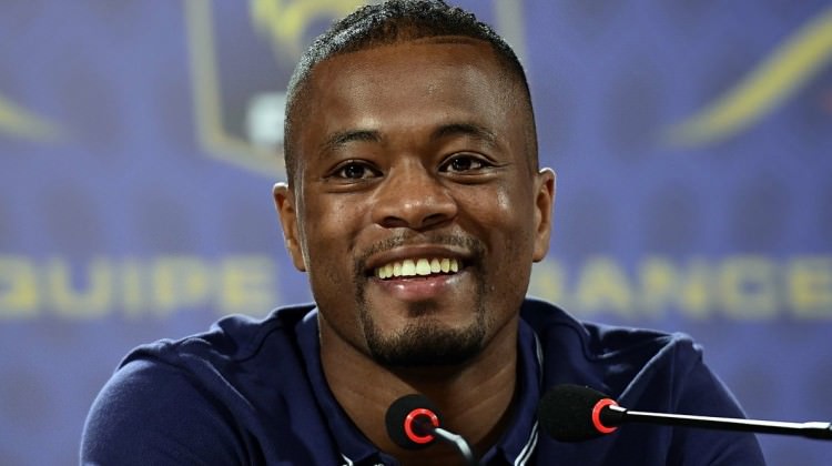 Patrice Evra: Türkiye'den beni 2 kulüp istedi!