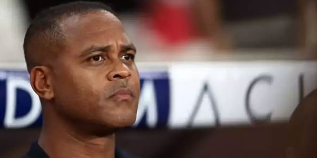 Patrick Kluivert: Hayal kırıklığına uğratan bir sonuç oldu