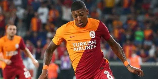 Patrick van Aanholt Galatasaray'la uzun süre görüştüğünü söyledi