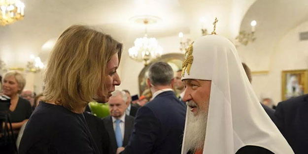 Patrik Kirill'den Osmanlı İmparatorluğu itirafı