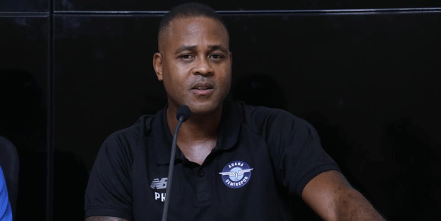 Patrik Kluivert: Oyuncularımızın durumu...