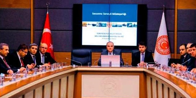 'Patriot'tan daha iyisini yapacağız'