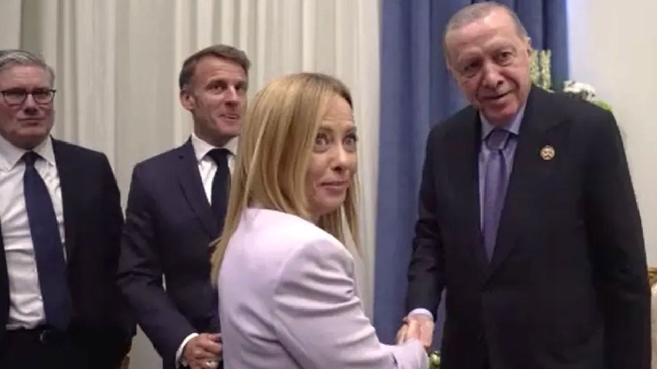 ‘Patron benim’den, ‘sigarayı bıraktım’a kadar... İşte G7’ye damga vuran diyaloglar