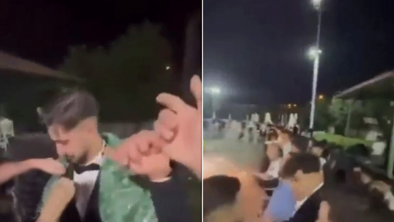 Patron mutlu son istedi: Damada 400 bin lira taktı