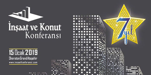 Patronlar bu konferansta buluşuyor