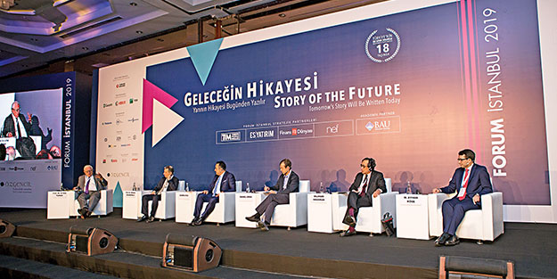 Patronlar geleceğin hikâyesini İstanbul’da yazdı