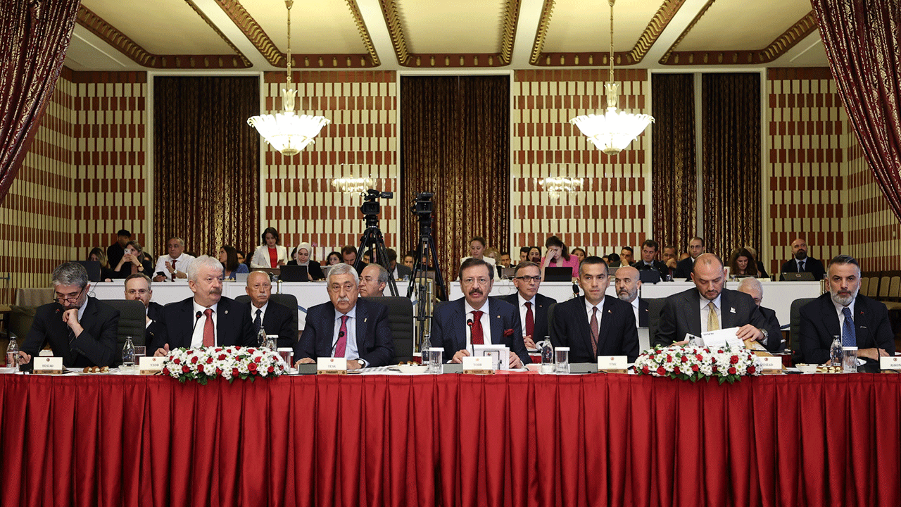 Patronlar, Terörsüz Türkiye için bir araya geldi