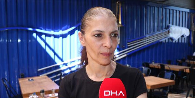 Patronu tarafından dövülen kadın personel, dehşet anlarını anlattı
