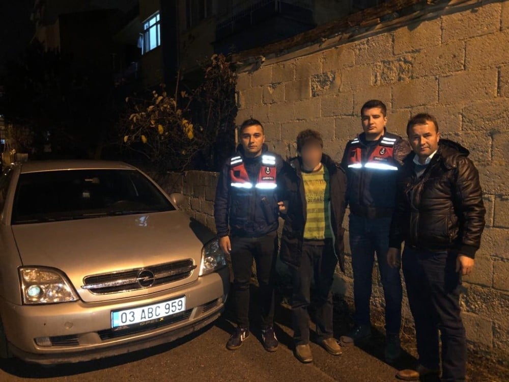 Patronunu öldürdükten sonra kaçan çoban yakalandı 