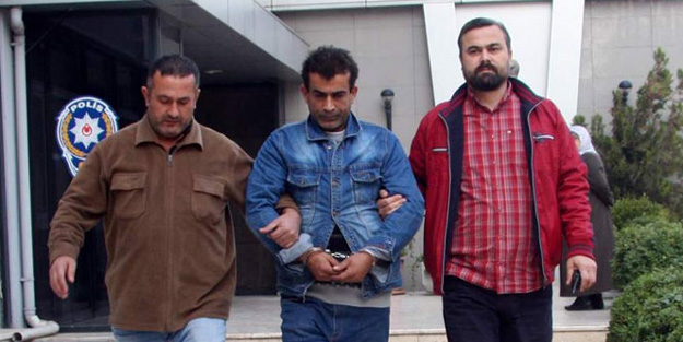 Patronunu 12 parçaya bölüp...