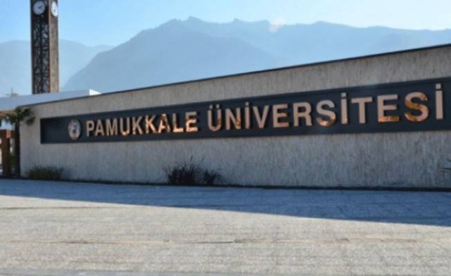 PAÜ öğretim üyeleri alıyor