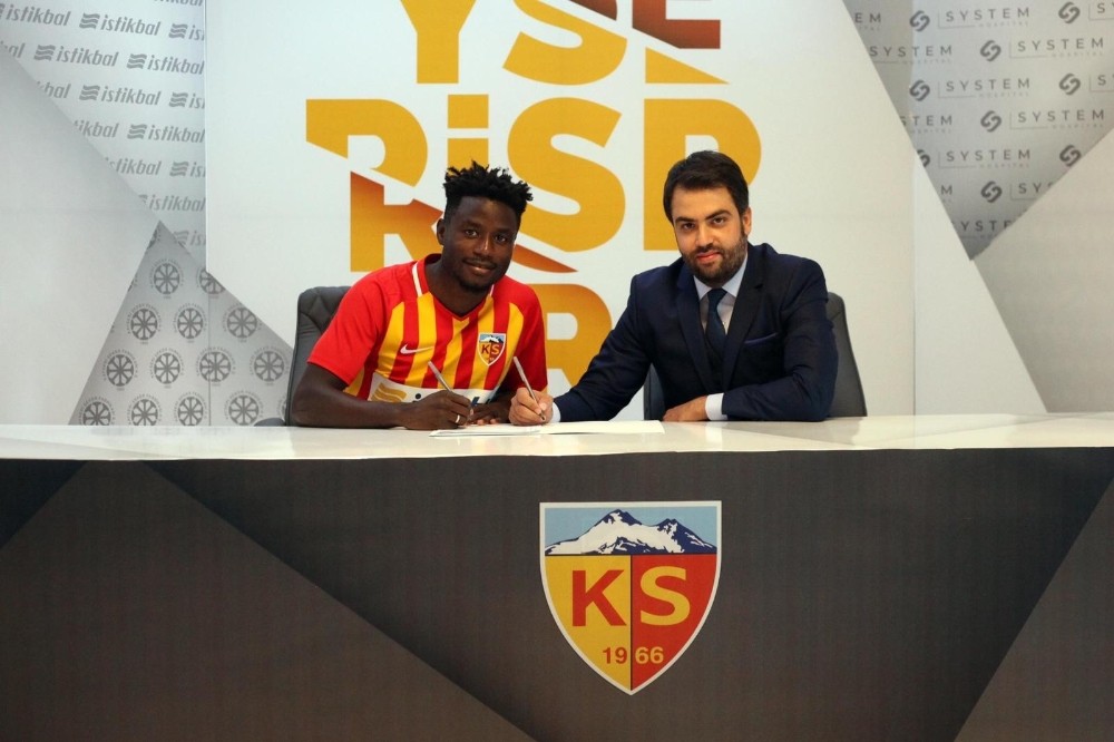 Paul Ntep’in sözleşmesi feshedilmedi 