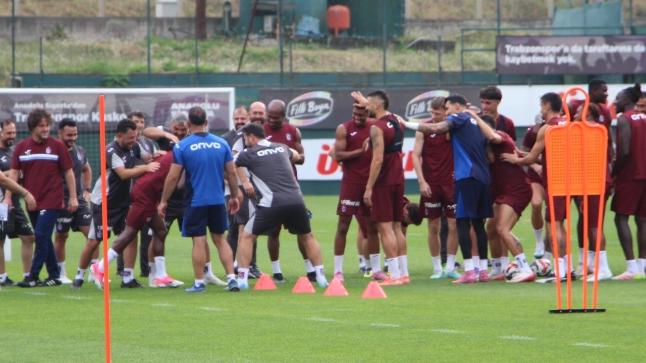 Paul Onuachu Trabzonspor’da yeniden sahneye çıkıyor