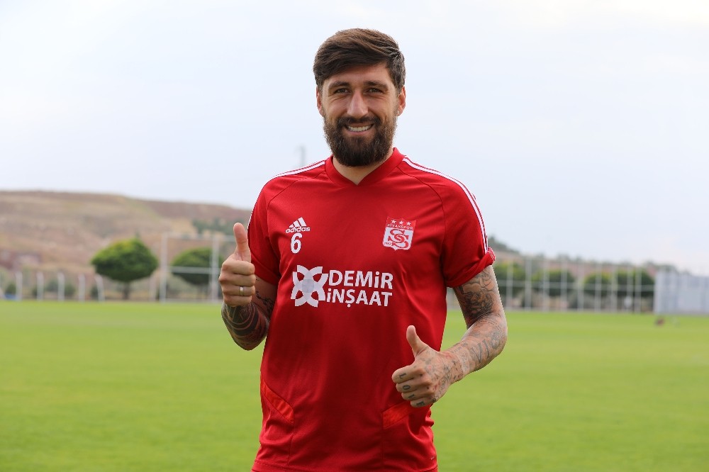 Paul Papp Demir Grup Sivasspor’da 