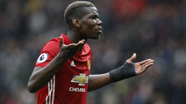 Paul Pogba Kante'yle kıyaslanmasına sinirlendi