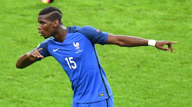 Paul Pogba: Quaresma'dan ilham aldım