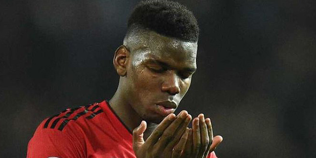 Paul Pogba’dan ramazan mesajı!