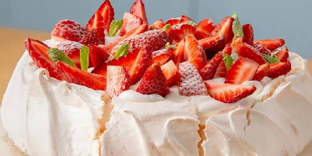 Pavlova tatlısı tarifi, nasıl yapılır?