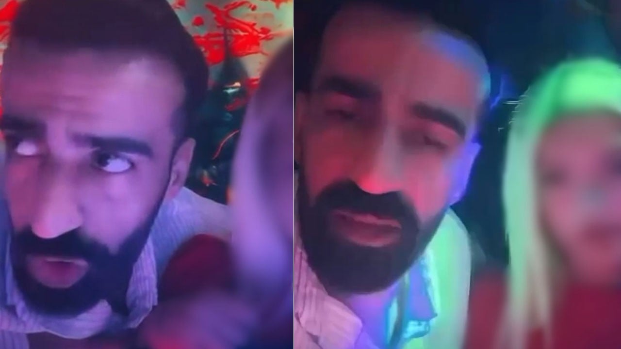 Pavyonda yayın açıp genç kızları fuhuş yapmaya çağırdı: Canlı p.zeveng tutuklandı!