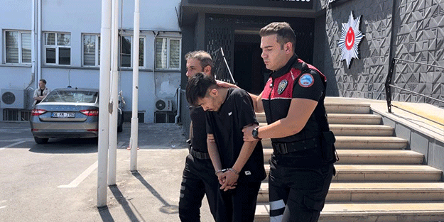 Haberini yapmıştık! Dolandırıcılıktan tutuklandı