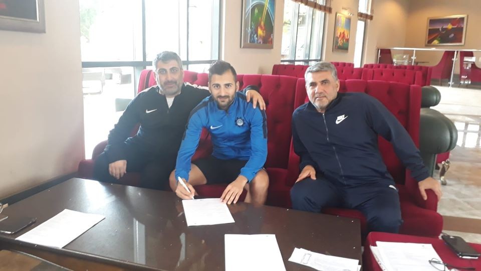 Payasspor 3 futbolcuyu renklerine bağladı 