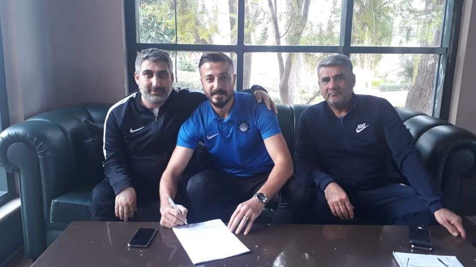 Payasspor 4 futbolcuyu renklerine bağladı 