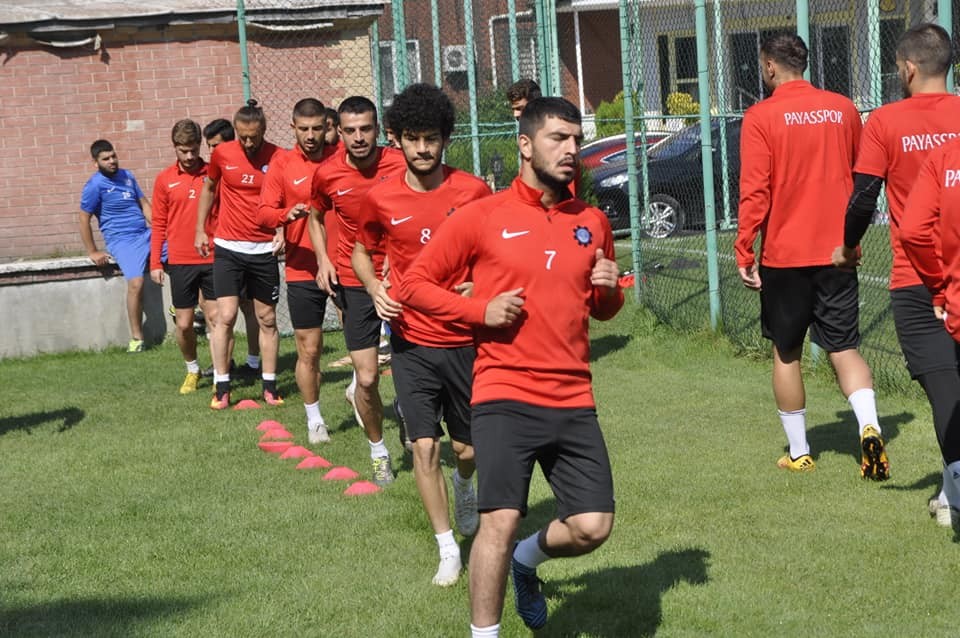 Payasspor’da hazırlıklar sürüyor 