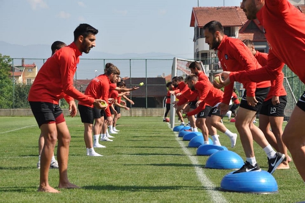 Payasspor’dan 10 transfer 