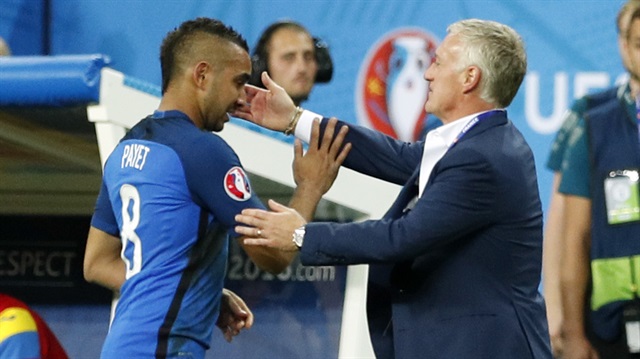 Payet'ten Romanya'ya muhteşem gol