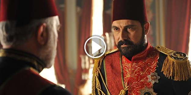 Payitaht Abdülhamid 2. bölüm fragmanı