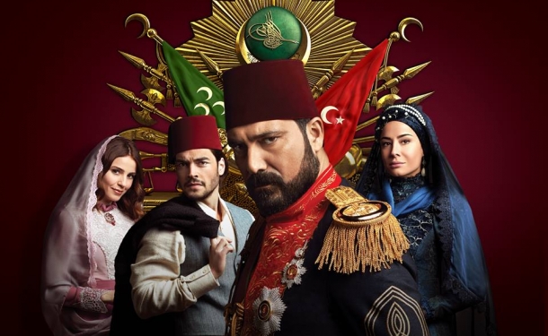 Payitaht Abdülhamid 2. bölüm fragmanı yayınlandı mı?