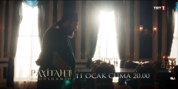 Payitaht Abdulhamid 69. bölümü fragmanı | 11 Ocak fragmanı