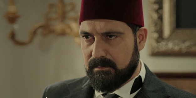 Payitaht 'Abdülhamid' 6. Bölüm Fragmanı