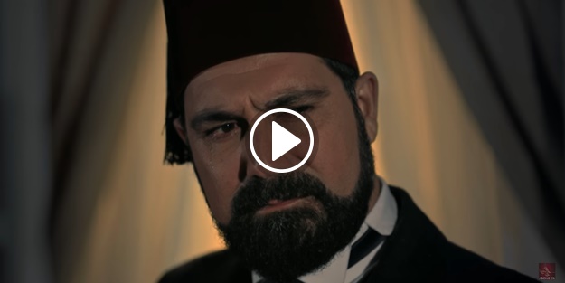 Payitaht Abdülhamid dizisi 9. Bölüm 2. Fragman