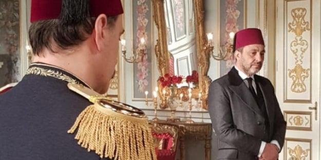 Payitaht Abdülhamid dizisinde rol almıştı, bu sabah vefat etti