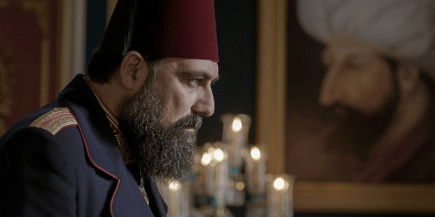 Payitaht Abdülhamid dizisinde büyük sürpriz