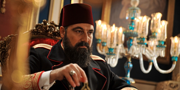 Payitaht Abdülhamid dizisine bomba transfer