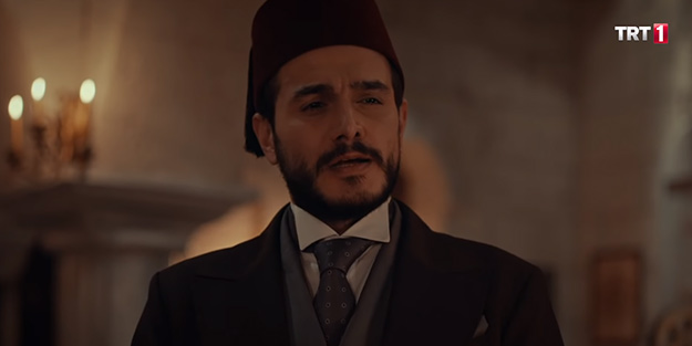 Payitaht Abdülhamid dizisine damga vurmaya başladı! Ahmed Nuri Efendi'nin gerçekte hazin dolu hikayesi