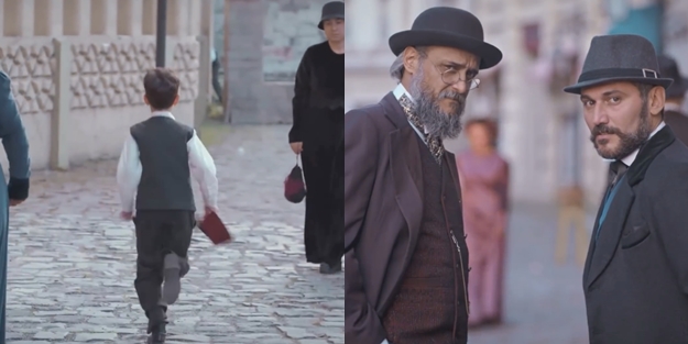 Payitaht Abdülhamid'de anlamlı mesaj: Bu milleti inançlarından vazgeçiremezsek yok edemeyiz!