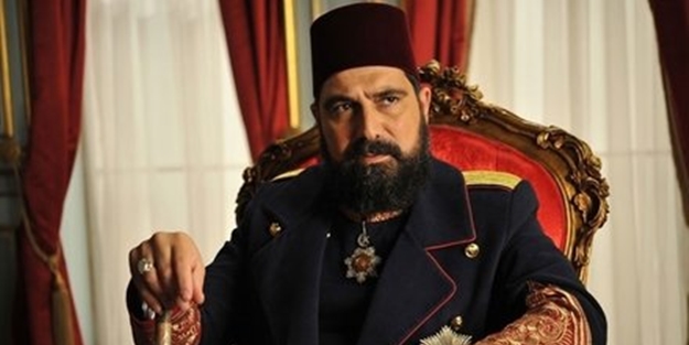 Payitaht 'Abdülhamid'de dikkat çeken sahne: Hain Ahmet Paşa!