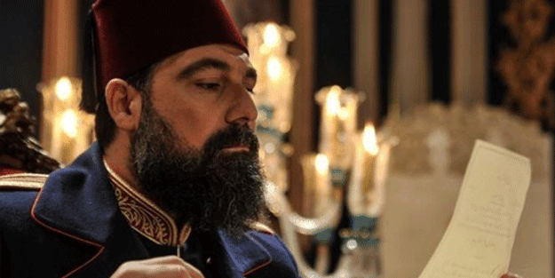 Payitaht Abdülhamid'de Kurtlar Vadisi bombası