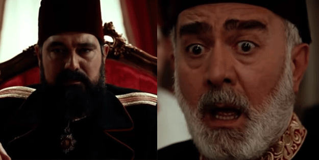  Payitaht Abdülhamid'de ortalık fena karışıyor