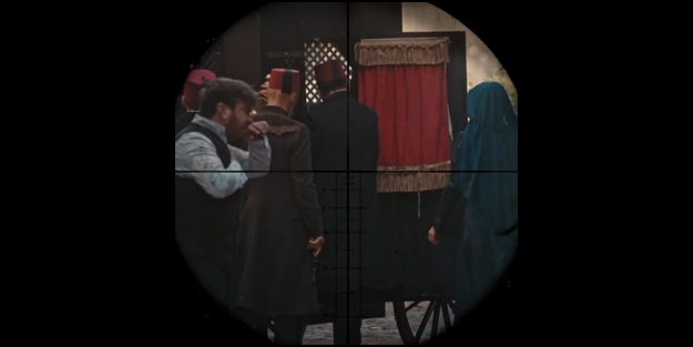 Payitaht Abdülhamid'de üzen ayrılık! Vurularak şehit oldu